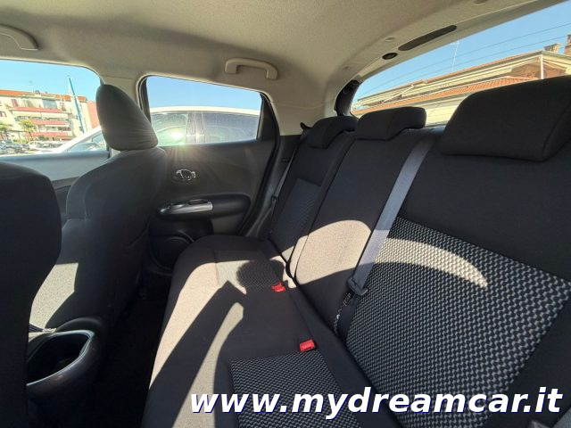 NISSAN Juke usata, con Bluetooth