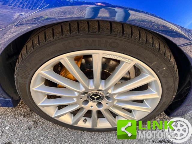 MERCEDES-BENZ C 220 usata, con Chiusura centralizzata