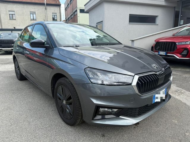 SKODA Fabia usata, con Chiusura centralizzata