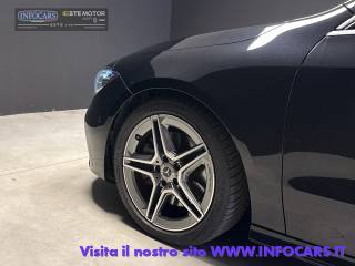 MERCEDES-BENZ CLA 200 usata, con Chiusura centralizzata telecomandata