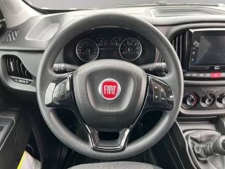 FIAT Doblo usata, con Autoradio digitale