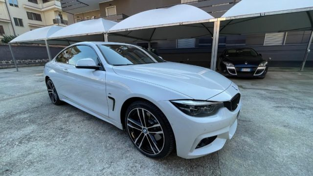 BMW 420 usata, con ABS