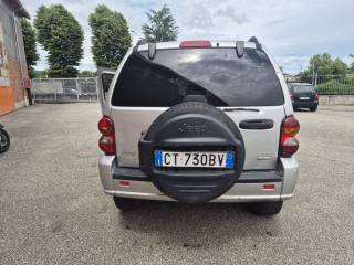 JEEP Cherokee usata, con Alzacristalli elettrici