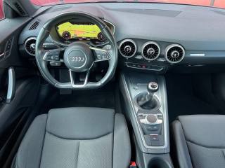 AUDI TT usata, con Alzacristalli elettrici