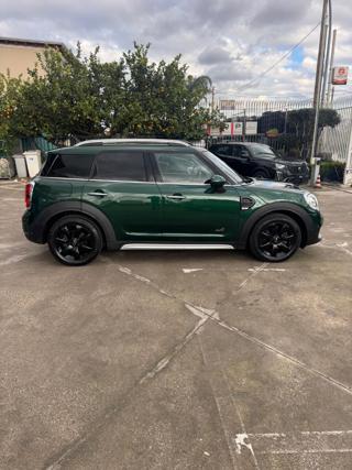 MINI Countryman usata, con Cerchi in lega