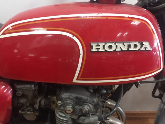 HONDA CB 350 Four usata 1