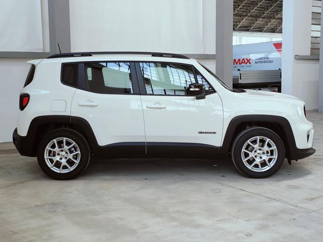 JEEP Renegade usata, con Airbag Passeggero