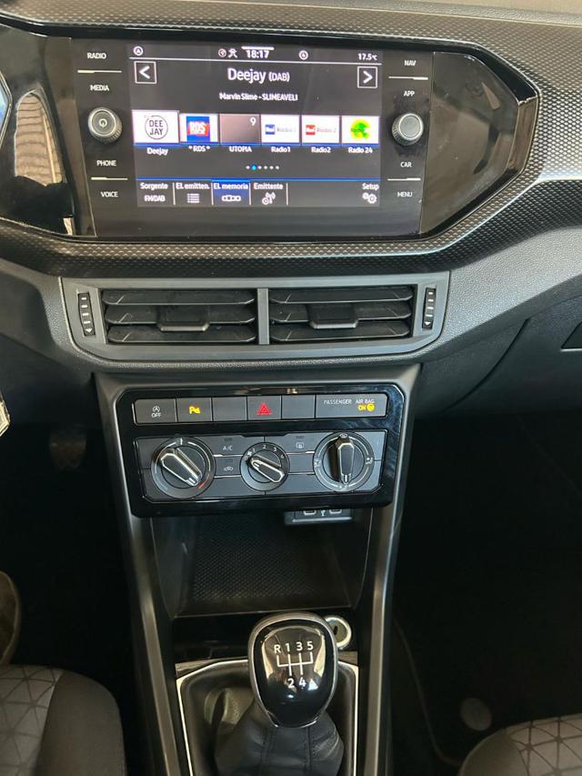 VOLKSWAGEN T-Cross usata, con Cerchi in lega