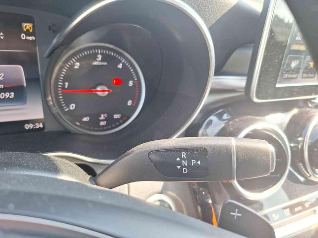 MERCEDES-BENZ C 220 usata, con ESP