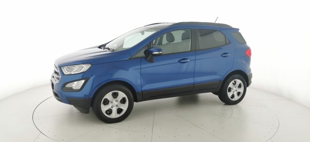 FORD EcoSport usata, con Specchietti laterali elettrici