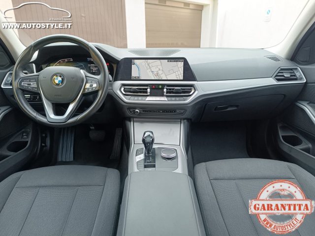 BMW 320 usata, con Limitatore di velocità