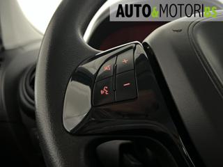 FIAT Qubo usata, con Hill holder