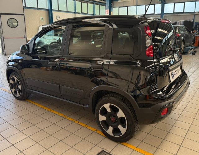 FIAT Panda usata, con Cerchi in lega