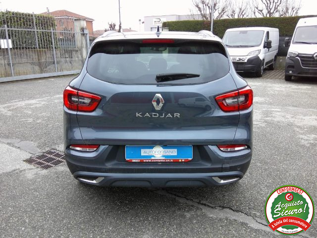 RENAULT Kadjar usata, con Airbag Passeggero