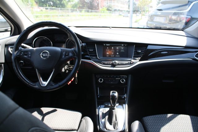 OPEL Astra usata, con Immobilizzatore elettronico