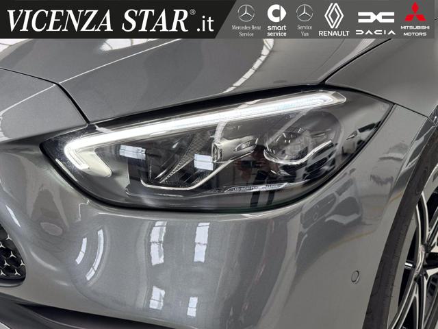 MERCEDES-BENZ C 200 usata, con Airbag