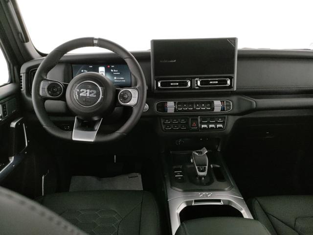 EMC 212 usata, con Touch screen