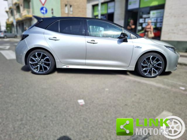TOYOTA Corolla usata, con Cronologia tagliandi