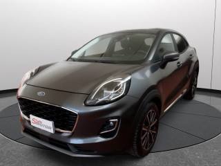 FORD Puma usata, con Airbag laterali