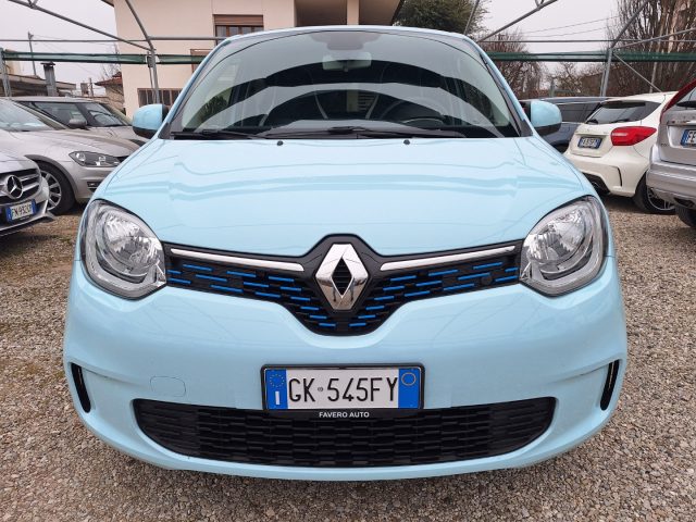 RENAULT Twingo usata, con Airbag