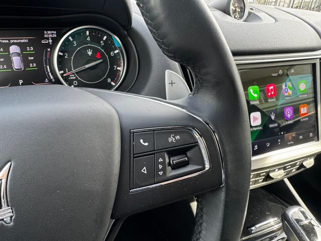MASERATI Levante usata, con Touch screen