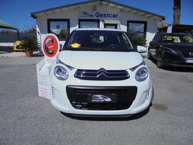 CITROEN C1 usata, con Airbag
