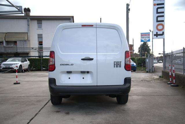 FIAT Doblo usata, con Alzacristalli elettrici