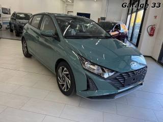 HYUNDAI i20 usata, con Antifurto