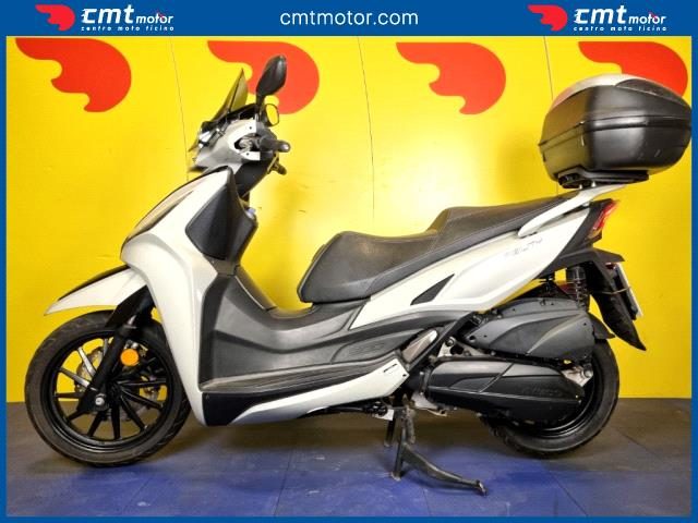 KYMCO Agility 300 usata 2