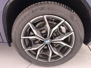 BMW X4 usata, con Touch screen