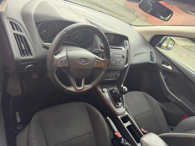 FORD Focus usata, con Controllo trazione