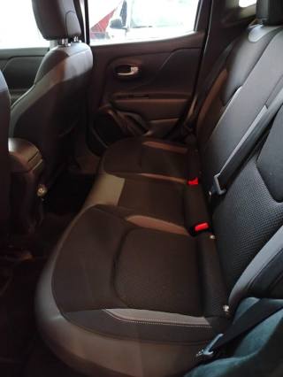 JEEP Renegade usata, con Regolazione elettrica sedili