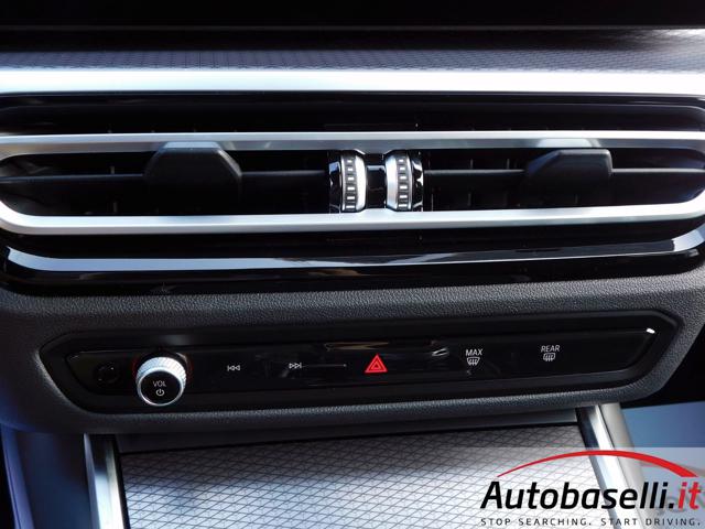 BMW 318 usata, con Freno di stazionamento elettrico