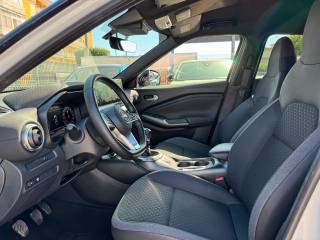 NISSAN Juke usata, con Antifurto