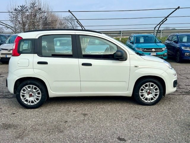 FIAT Panda usata, con Boardcomputer