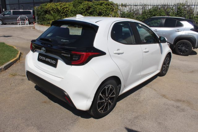 TOYOTA Yaris usata, con Riconoscimento dei segnali stradali