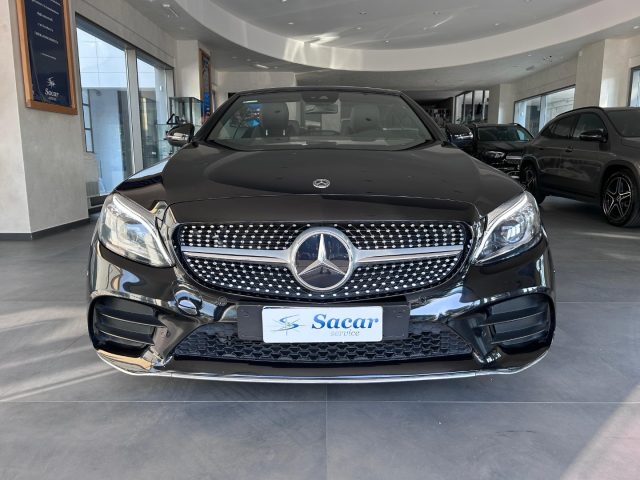MERCEDES-BENZ C 220 usata, con Airbag