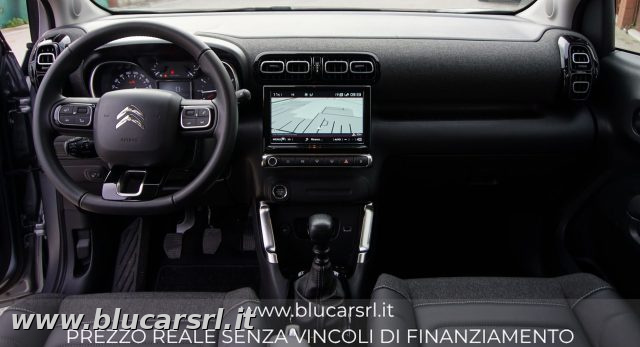 CITROEN C3 Aircross usata, con Climatizzatore