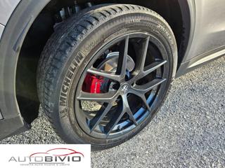 ALFA ROMEO Stelvio usata, con Interni in pelle