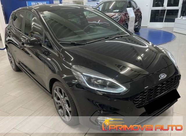 FORD Fiesta usata, con ESP