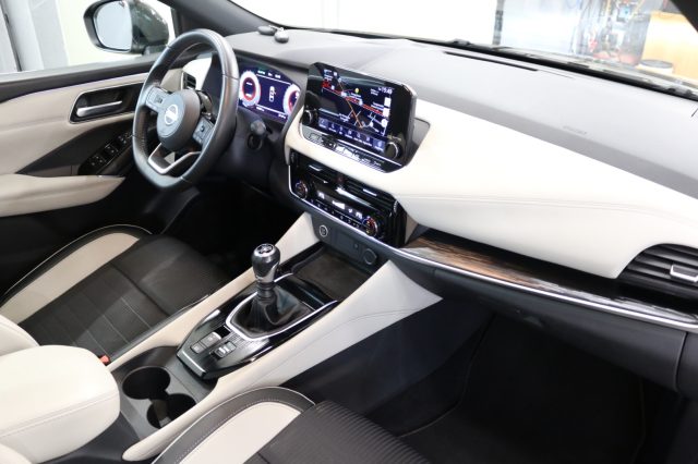 NISSAN Qashqai usata, con Sistema di navigazione