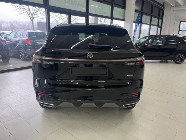 MG HS usata, con Chiusura centralizzata