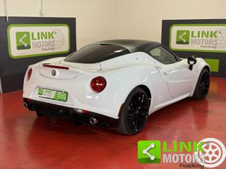 ALFA ROMEO 4C usata, con Boardcomputer