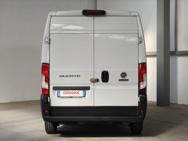 FIAT Ducato usata, con Climatizzatore