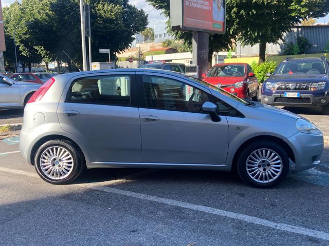 FIAT Grande Punto usata, con Airbag Passeggero