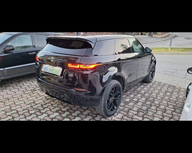 LAND ROVER Range Rover Evoque usata, con Autoradio