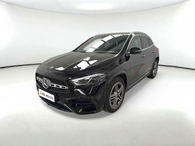 MERCEDES-BENZ GLA 200 usata, con ABS