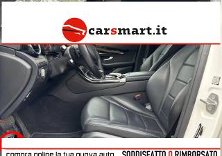 MERCEDES-BENZ GLC 250 usata, con Cerchi in lega