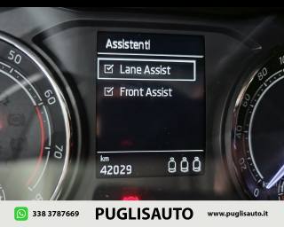 SKODA Kamiq usata, con Immobilizzatore elettronico