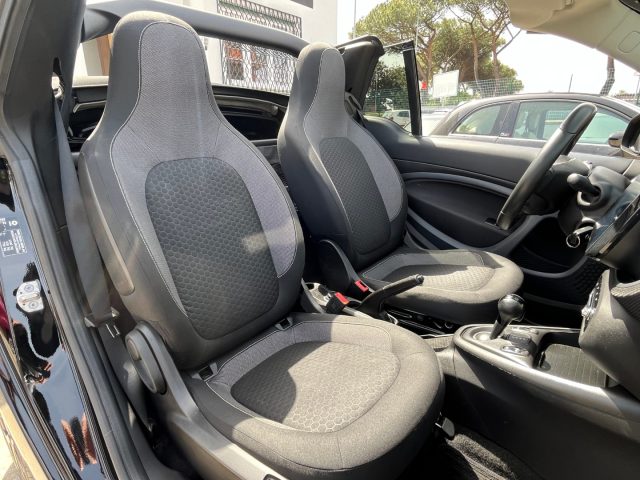 SMART ForTwo usata, con Cerchi in lega
